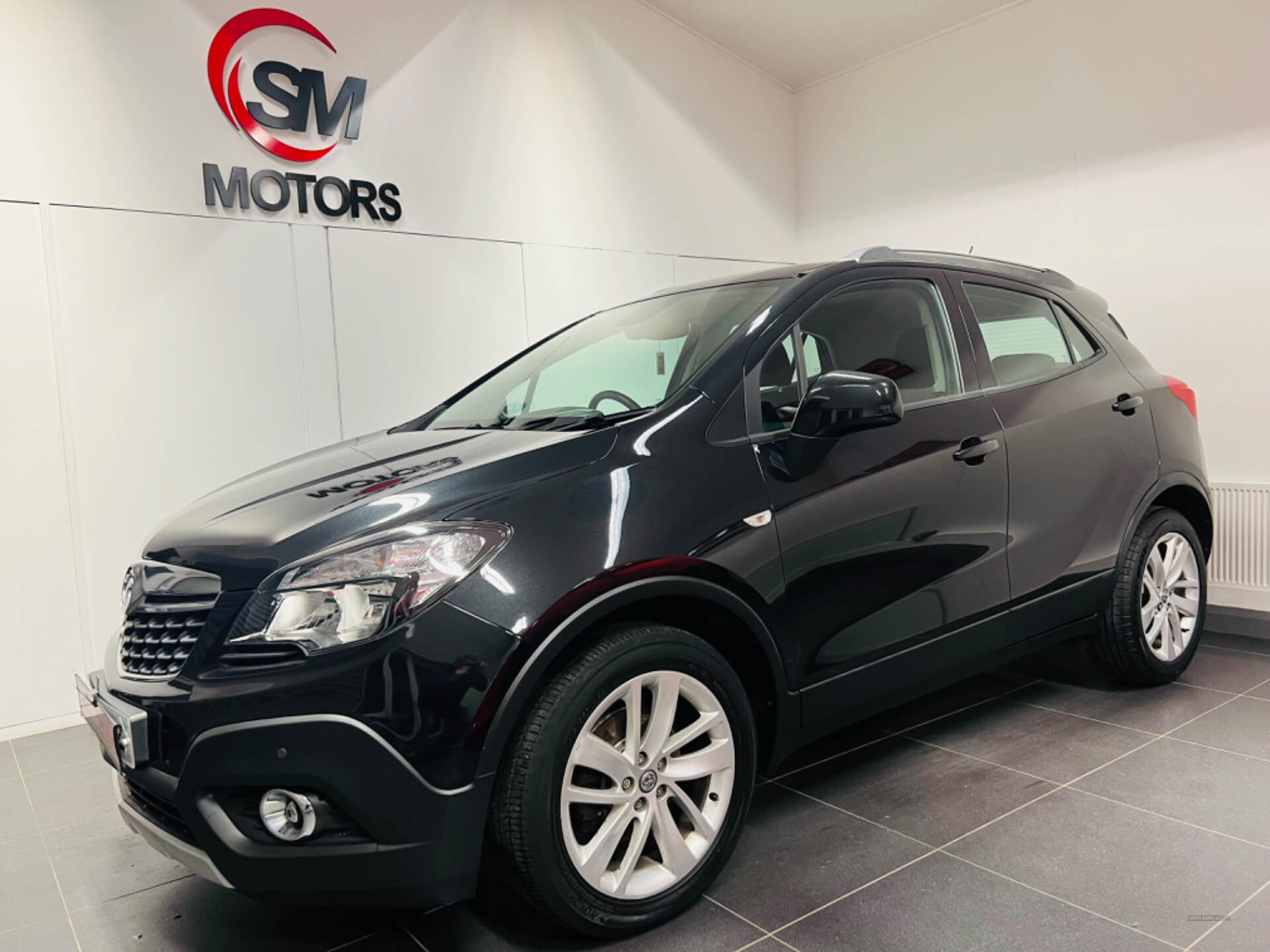 Vauxhall Mokka DIESEL HATCHBACK in Antrim