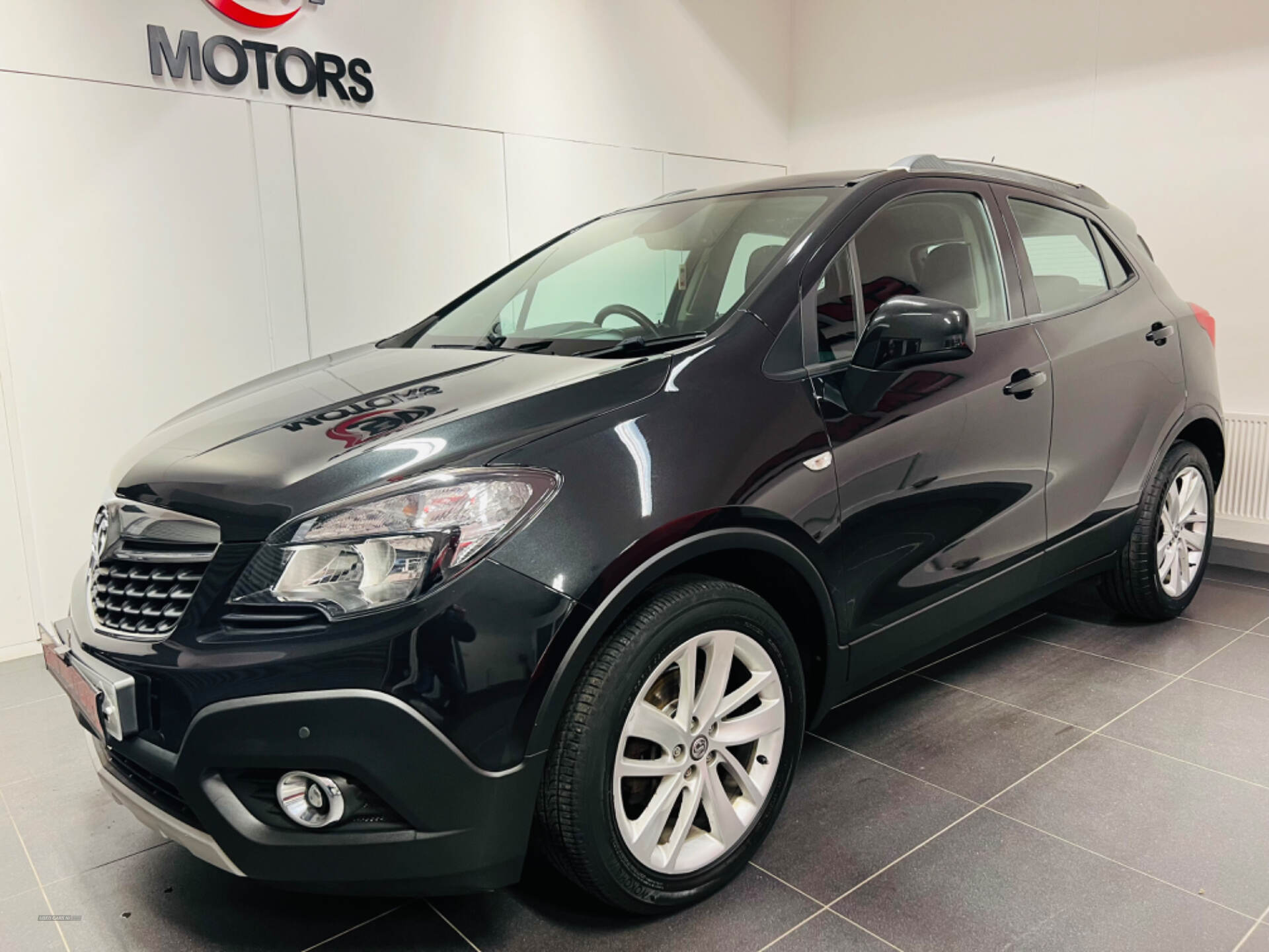 Vauxhall Mokka DIESEL HATCHBACK in Antrim