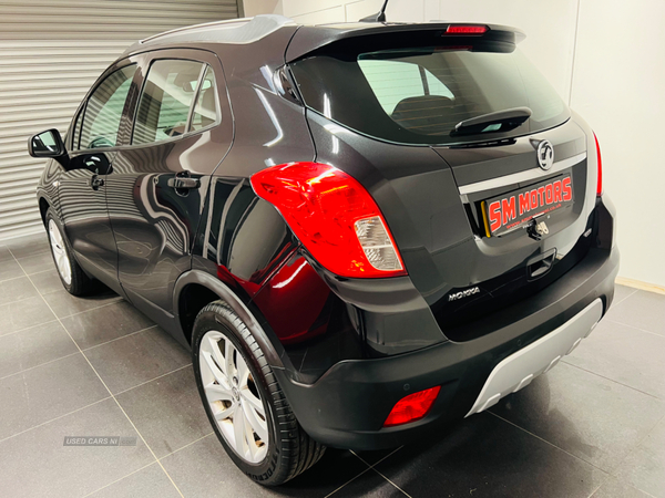 Vauxhall Mokka DIESEL HATCHBACK in Antrim