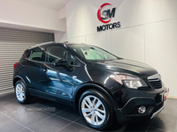 Vauxhall Mokka DIESEL HATCHBACK in Antrim