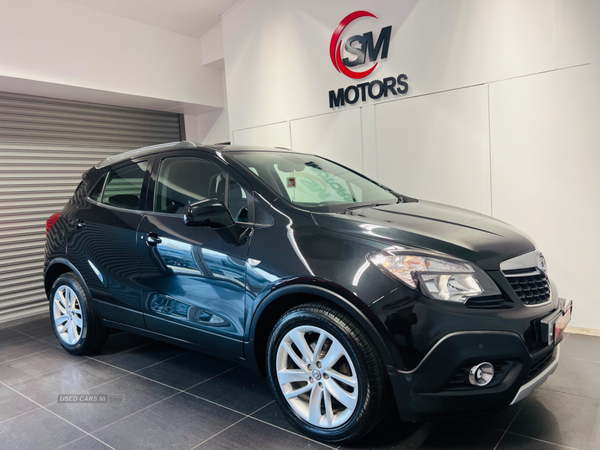 Vauxhall Mokka DIESEL HATCHBACK in Antrim