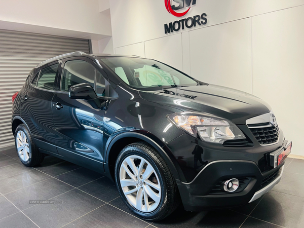 Vauxhall Mokka DIESEL HATCHBACK in Antrim