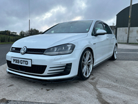 Volkswagen Golf DIESEL HATCHBACK in Down