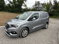 Vauxhall Combo 2300 1.6 Turbo D 100ps H1 LE NAV Van in Fermanagh