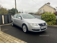 Volkswagen Passat DIESEL SALOON in Antrim