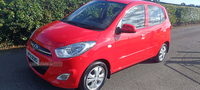 Hyundai i10 1.2 Active 5dr in Down