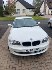 BMW 1 Series 116d Sport 3dr in Antrim