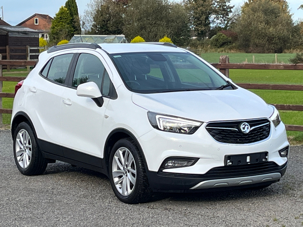 Vauxhall Mokka X HATCHBACK in Antrim