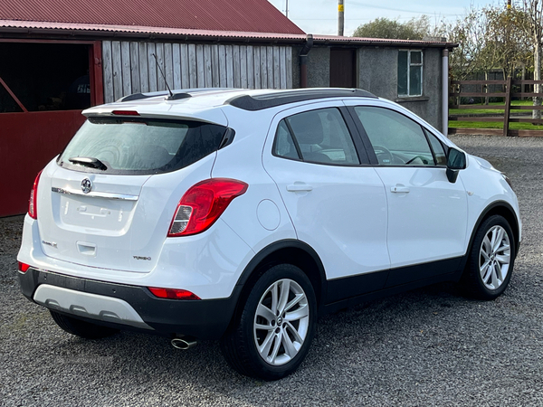 Vauxhall Mokka X HATCHBACK in Antrim