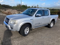 Ford Ranger Pick Up Thunder Double Cab 2.5 TDCi 4WD in Tyrone