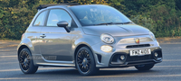 Abarth 595 in Down