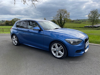 BMW 1 Series DIESEL HATCHBACK in Armagh