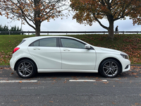 Mercedes A-Class DIESEL HATCHBACK in Down