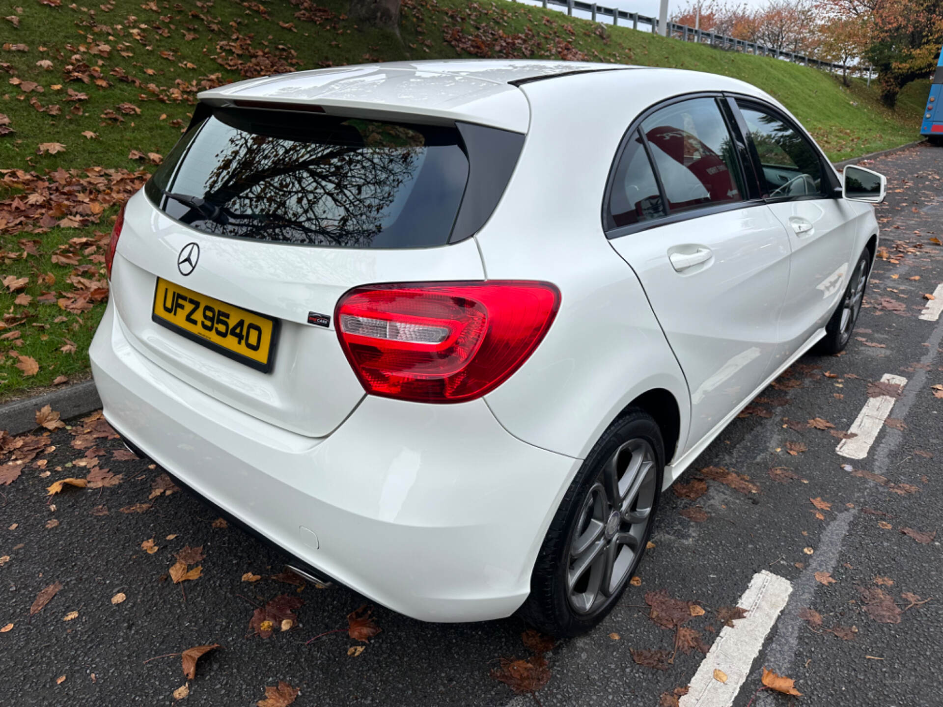 Mercedes A-Class DIESEL HATCHBACK in Down