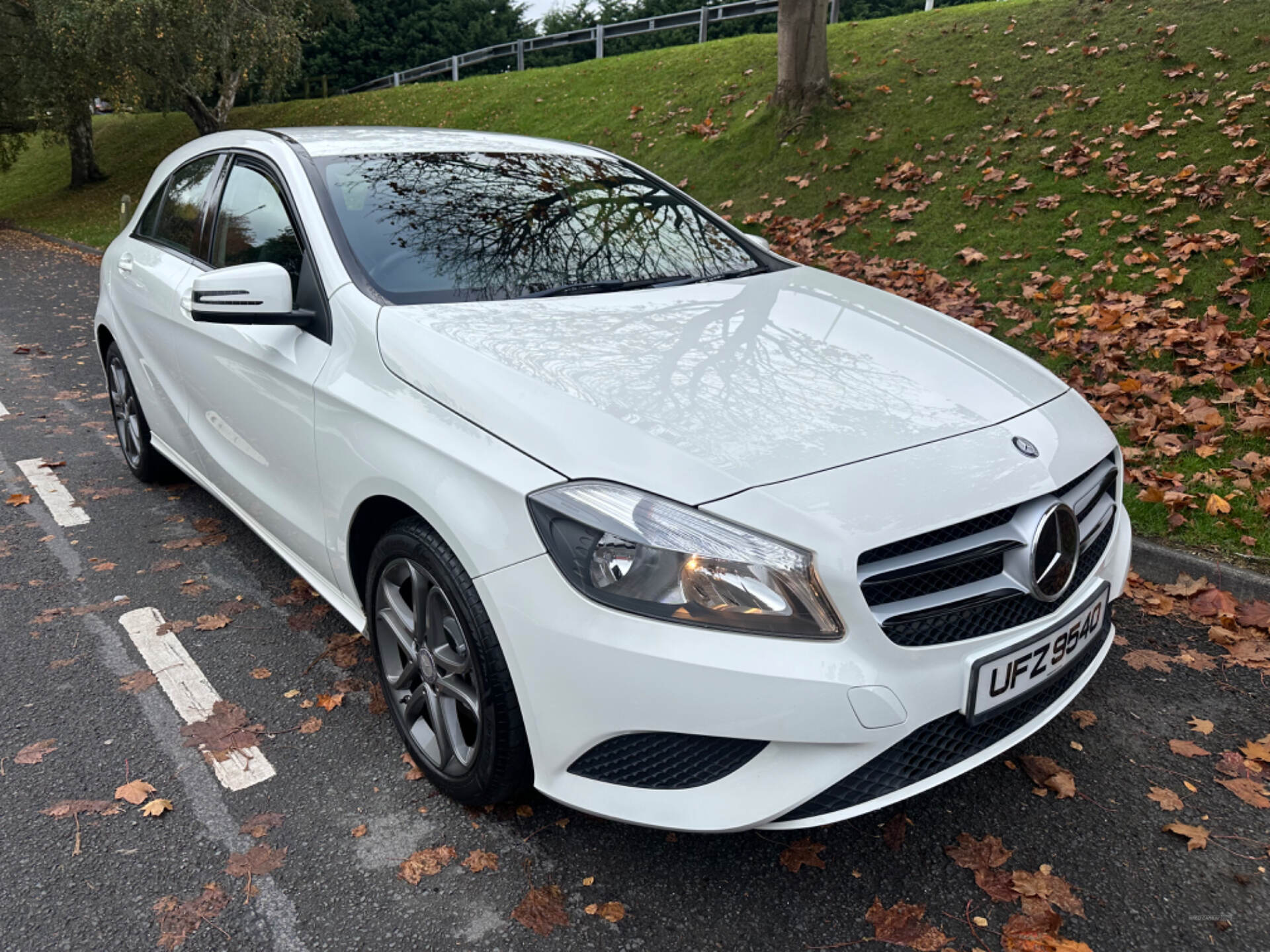 Mercedes A-Class DIESEL HATCHBACK in Down