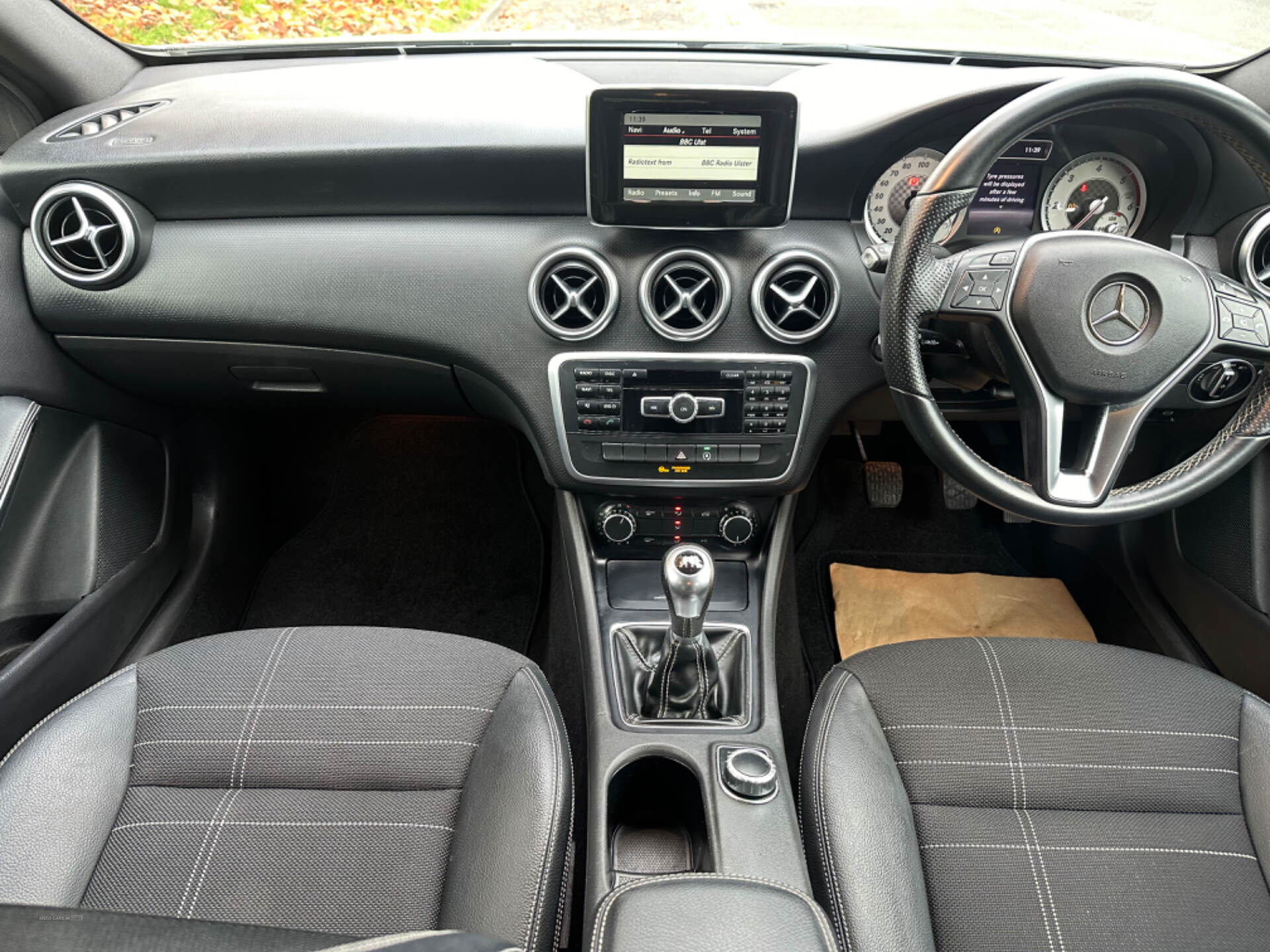 Mercedes A-Class DIESEL HATCHBACK in Down