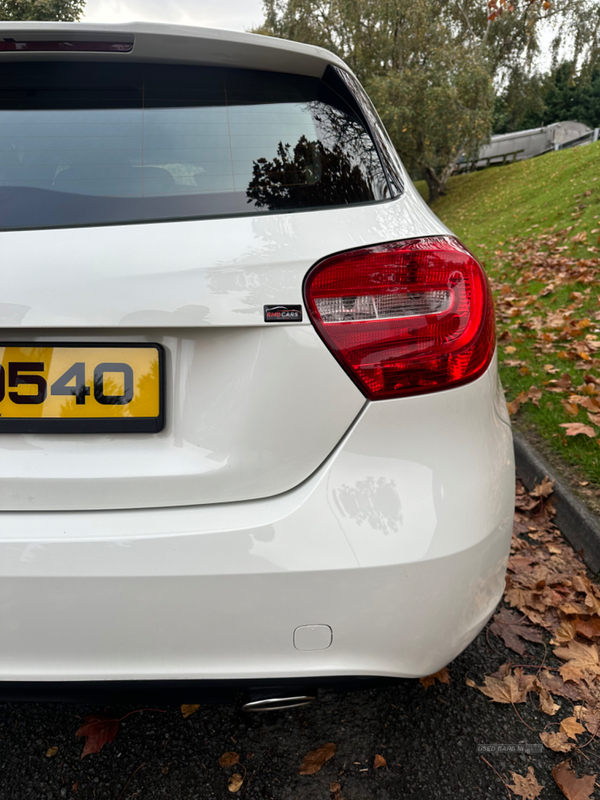 Mercedes A-Class DIESEL HATCHBACK in Down