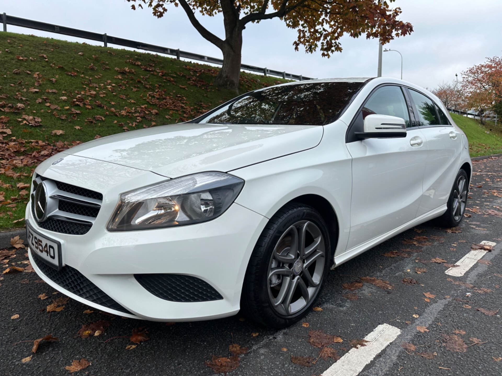 Mercedes A-Class DIESEL HATCHBACK in Down