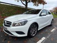 Mercedes A-Class DIESEL HATCHBACK in Down