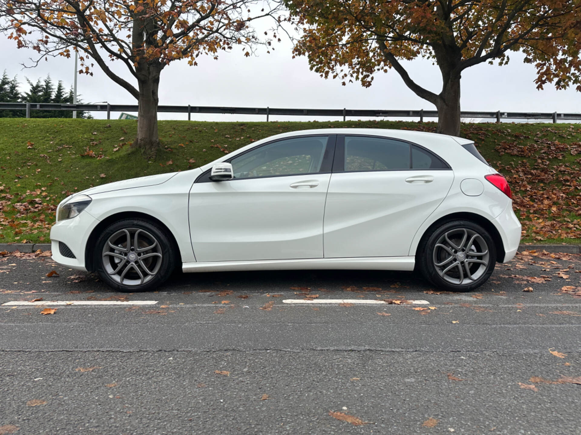 Mercedes A-Class DIESEL HATCHBACK in Down