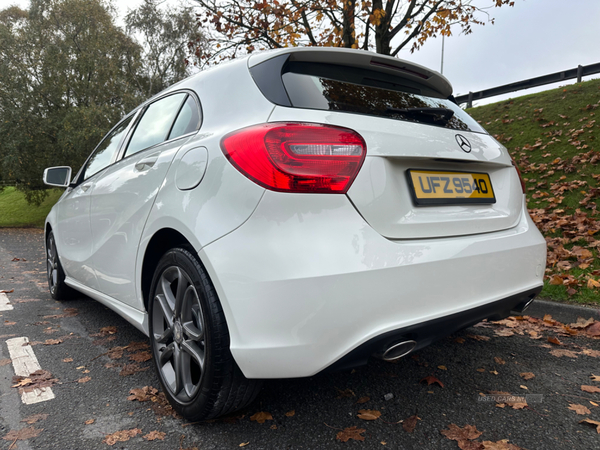 Mercedes A-Class DIESEL HATCHBACK in Down