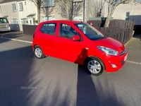 Hyundai i10 1.2 Active 5dr in Antrim