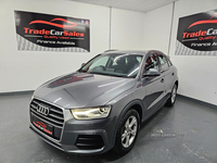 Audi Q3 DIESEL ESTATE in Derry / Londonderry