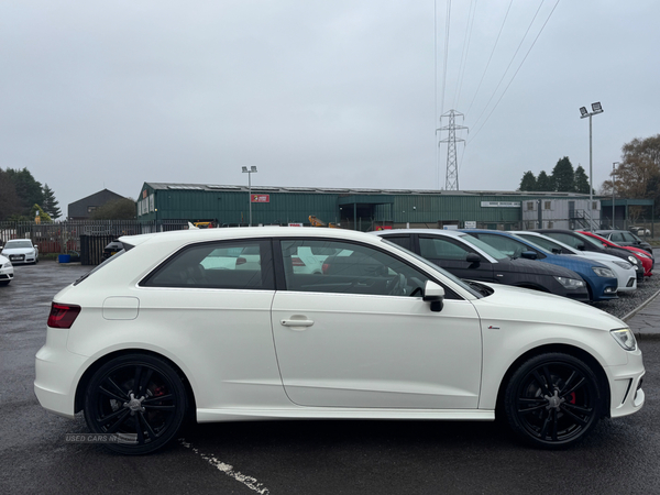 Audi A3 HATCHBACK in Down