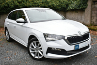 Skoda Scala HATCHBACK in Down