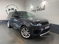 Land Rover Range Rover Sport DIESEL ESTATE in Antrim