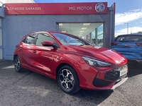 MG MG3 Hybrid BRAND NEW MG3 TROPHY HYBRID 5DR AUTO in Fermanagh