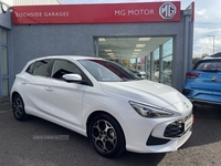 MG MG3 Hybrid BRAND NEW MG3 TROPHY HYBRID 5DR AUTO in Fermanagh