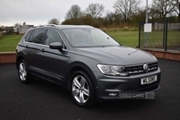 Volkswagen Tiguan Match in Antrim