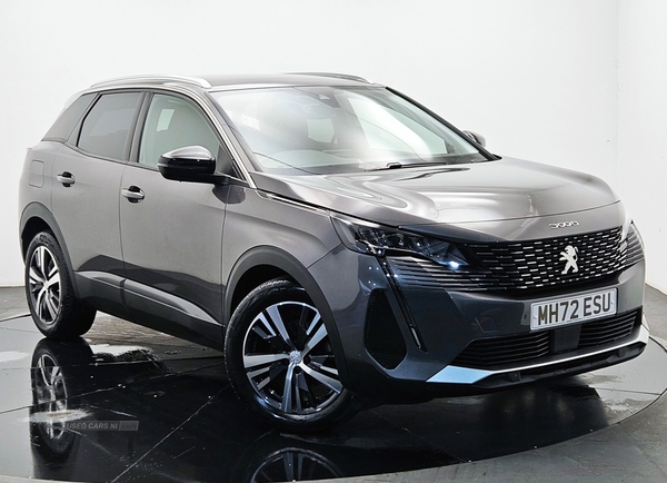 Peugeot 3008 Active Premium+ in Antrim