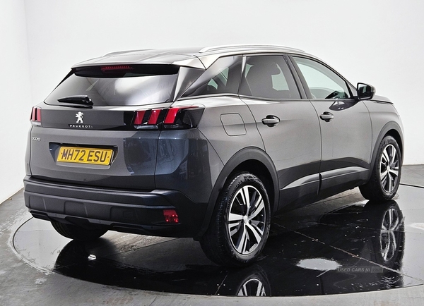 Peugeot 3008 Active Premium+ in Antrim