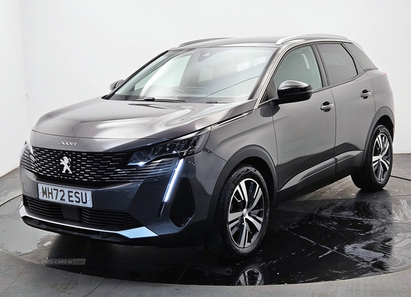 Peugeot 3008 Active Premium+ in Antrim