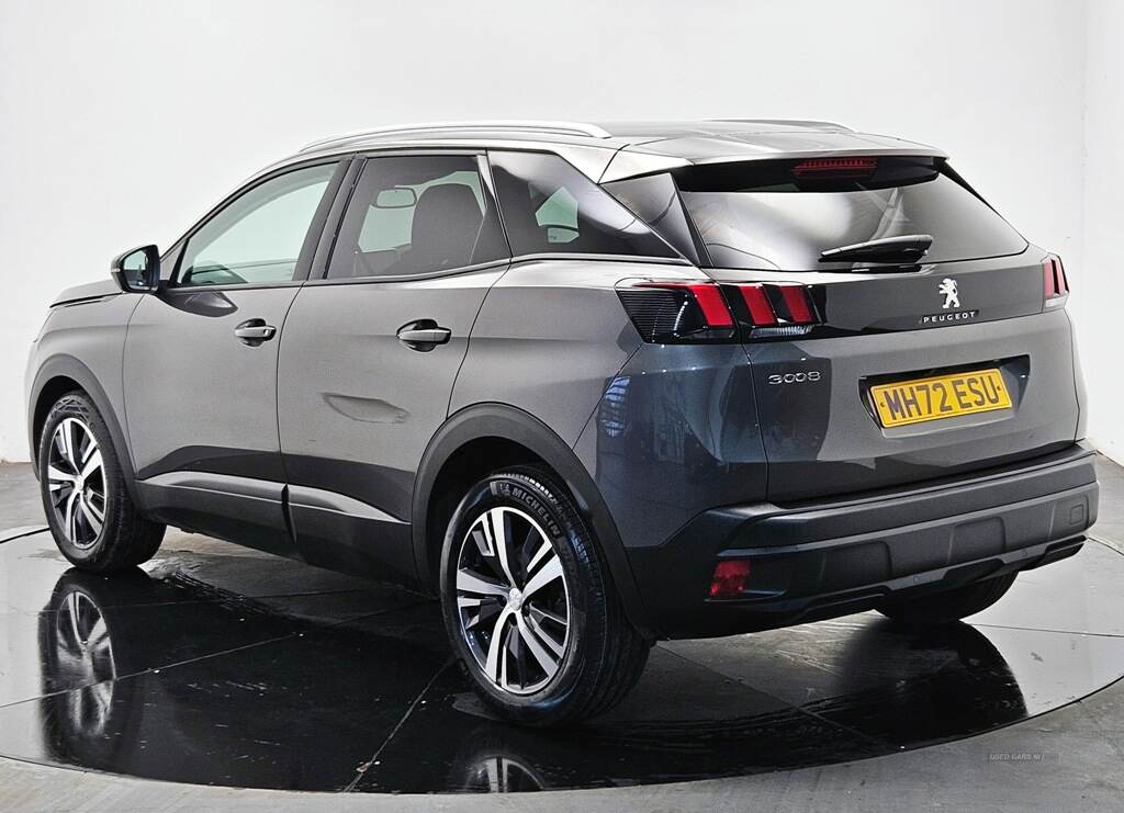 Peugeot 3008 Active Premium+ in Antrim