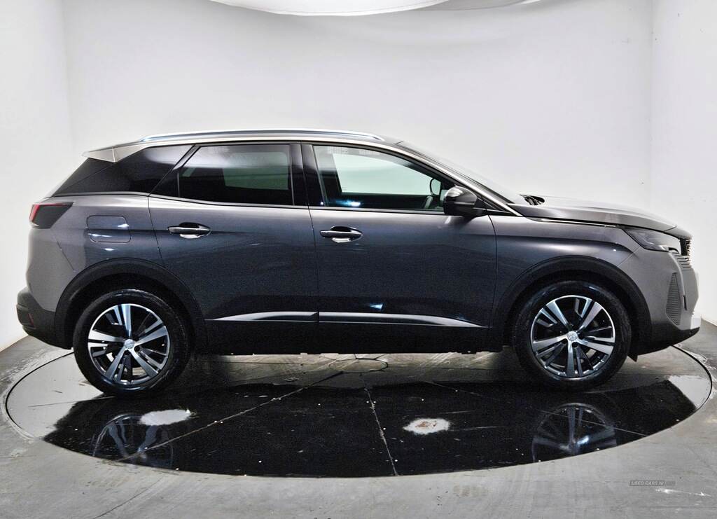 Peugeot 3008 Active Premium+ in Antrim