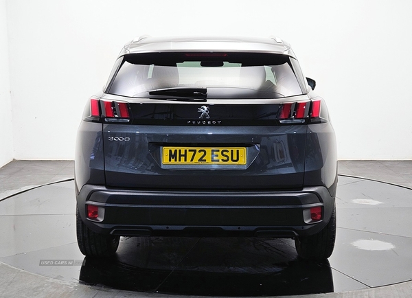 Peugeot 3008 Active Premium+ in Antrim