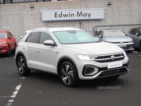 Volkswagen T-Roc R-line Tdi Dsg 2.0 R-line Tdi 150 Dsg in Antrim