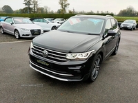 Volkswagen Tiguan Elegance in Derry / Londonderry