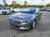 Vauxhall Insignia SRi VX-Line Nav in Derry / Londonderry