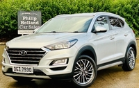 Hyundai Tucson 1.6 CRDi Premium SUV 5dr Diesel Manual Euro 6 (s/s) (115 ps) in Antrim