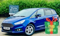 Ford S-Max 2.0 TDCi Titanium MPV 5dr Diesel Powershift Euro 6 (s/s) (180 ps) in Antrim