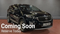 Kia Sorento 2.2 CRDi KX-4 SUV 5dr Diesel Auto AWD Euro 6 (197 bhp) in Derry / Londonderry