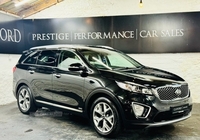 Kia Sorento 2.2 CRDi KX-4 SUV 5dr Diesel Auto AWD Euro 6 (197 bhp) in Derry / Londonderry