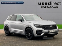 Volkswagen Touareg 3.0 V6 Tsi 4Motion Black Edition 5Dr Tip Auto in Armagh