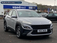 Hyundai Kona 1.6 Gdi Hybrid Se Connect 5Dr Dct in Antrim