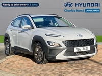 Hyundai Kona 1.6 Gdi Hybrid Se Connect 5Dr Dct in Antrim