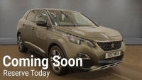 Peugeot 3008 1.6 BlueHDi GT Line SUV 5dr Diesel EAT Euro 6 (s/s) (120 ps) in Derry / Londonderry